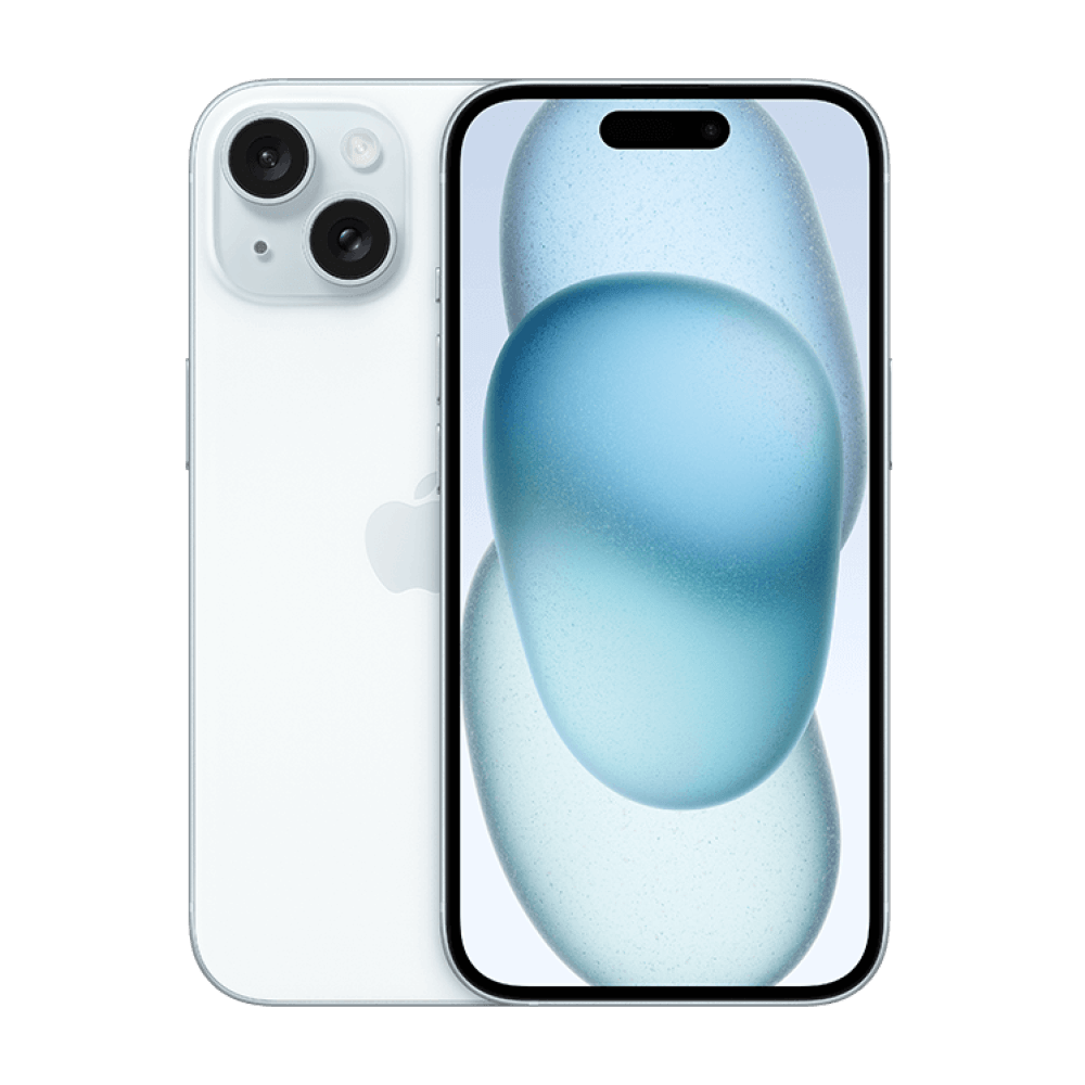 Apple iPhone 15 erbjudande