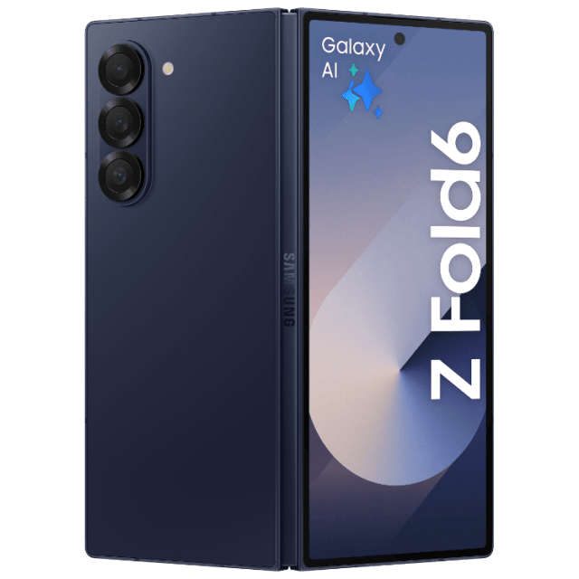 Samsung Galaxy Z Fold6 med abonnemang