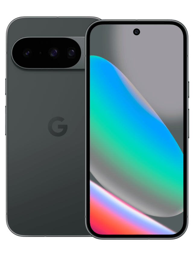 Google Pixel 10 med abonnemang