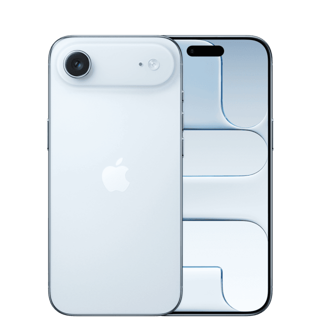 Apple iPhone Air med abonnemang