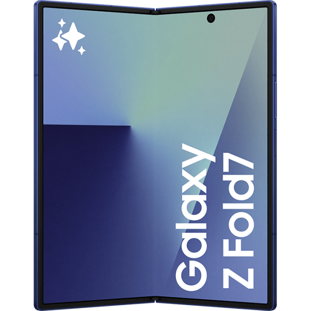 Samsung Galaxy Z Fold7 med abonnemang