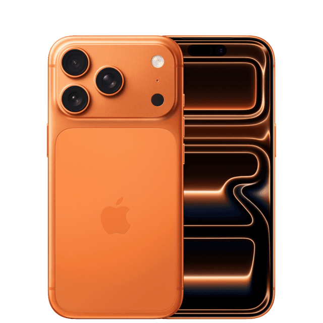 Apple iPhone 17 Pro med abonnemang