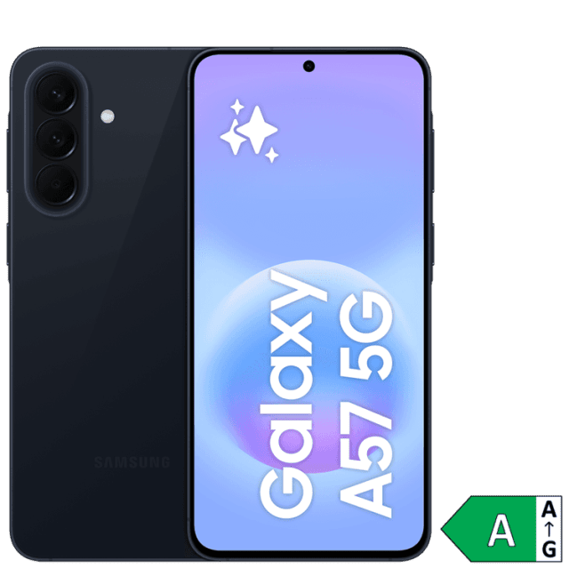 Samsung Galaxy A57 erbjudande
