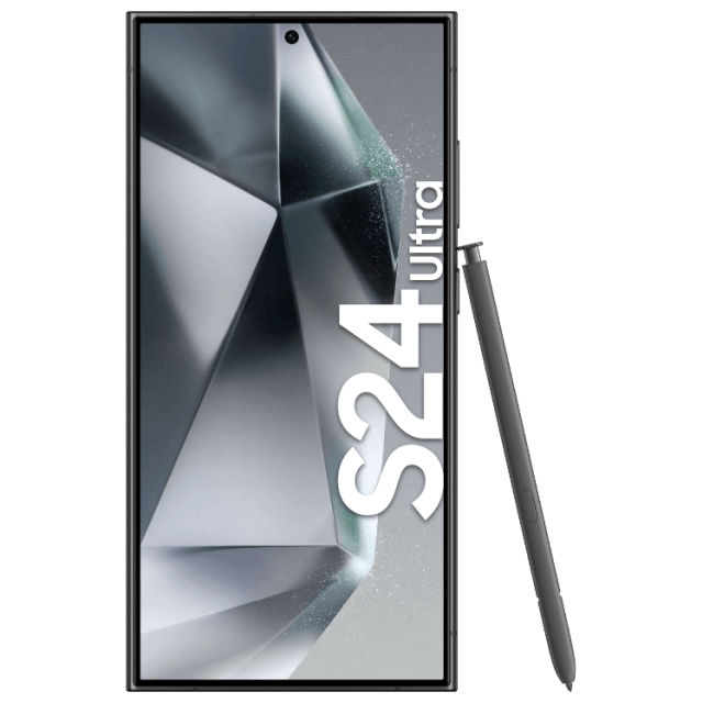 Samsung Galaxy S24 Ultra priser med abonnemang