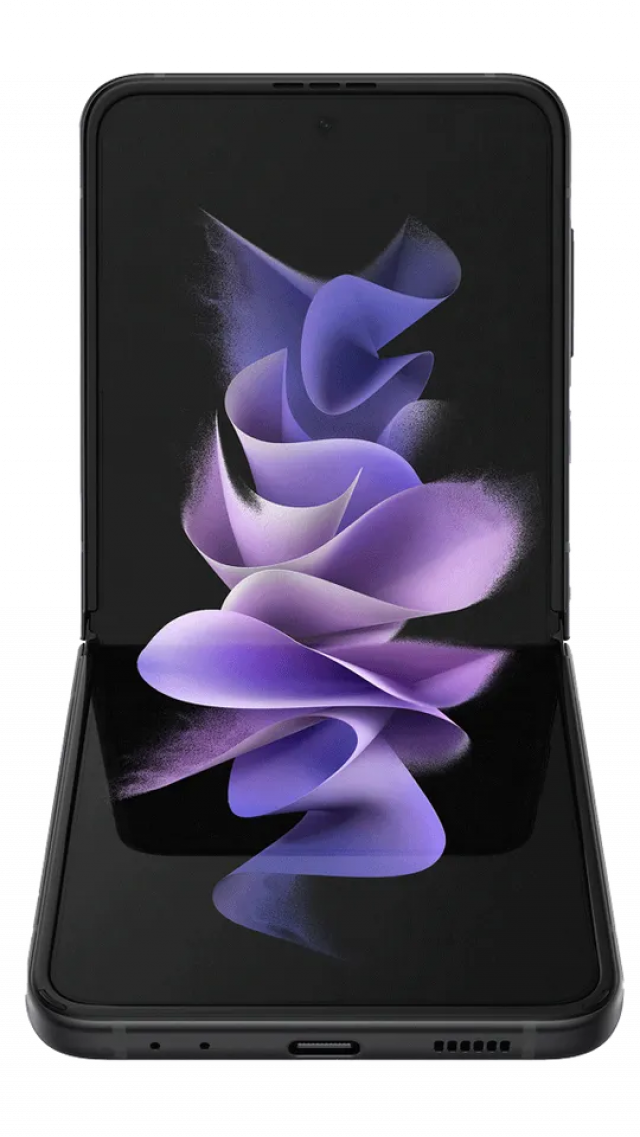 Samsung Galaxy Z Flip3 5G telefon