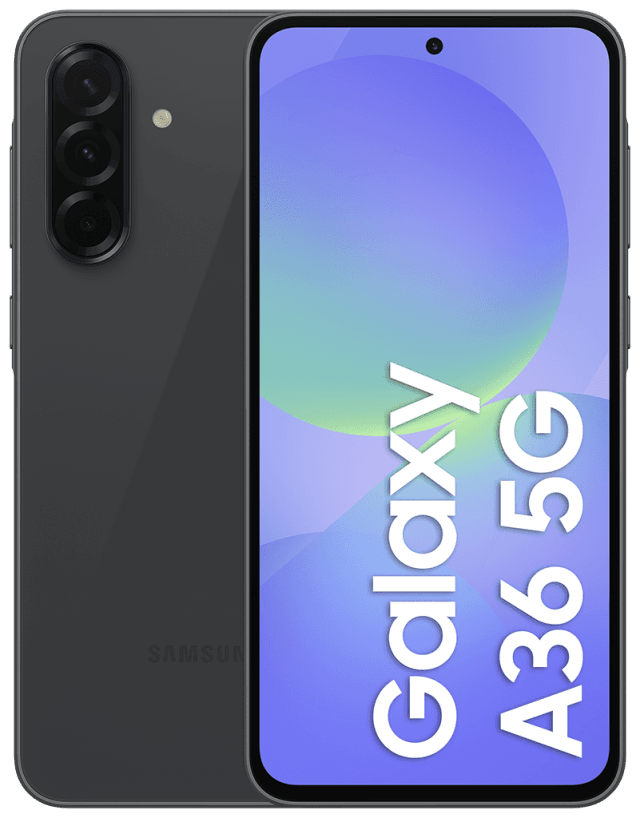 Samsung Galaxy A36 priser med abonnemang