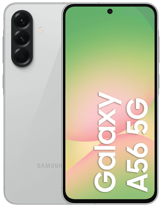 Samsung Galaxy A56 priser med abonnemang