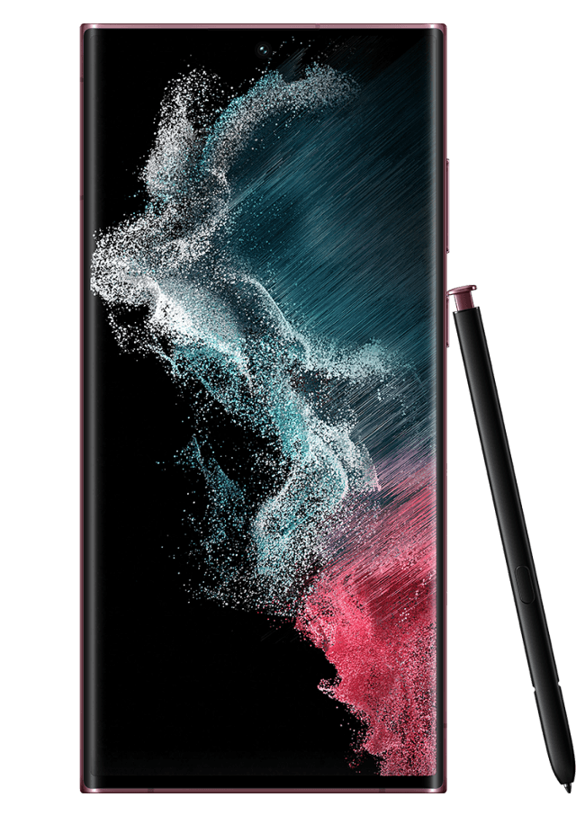 Samsung Galaxy S22 Ultra 5G priser med abonnemang