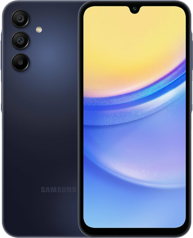 Samsung Galaxy A15 telefon
